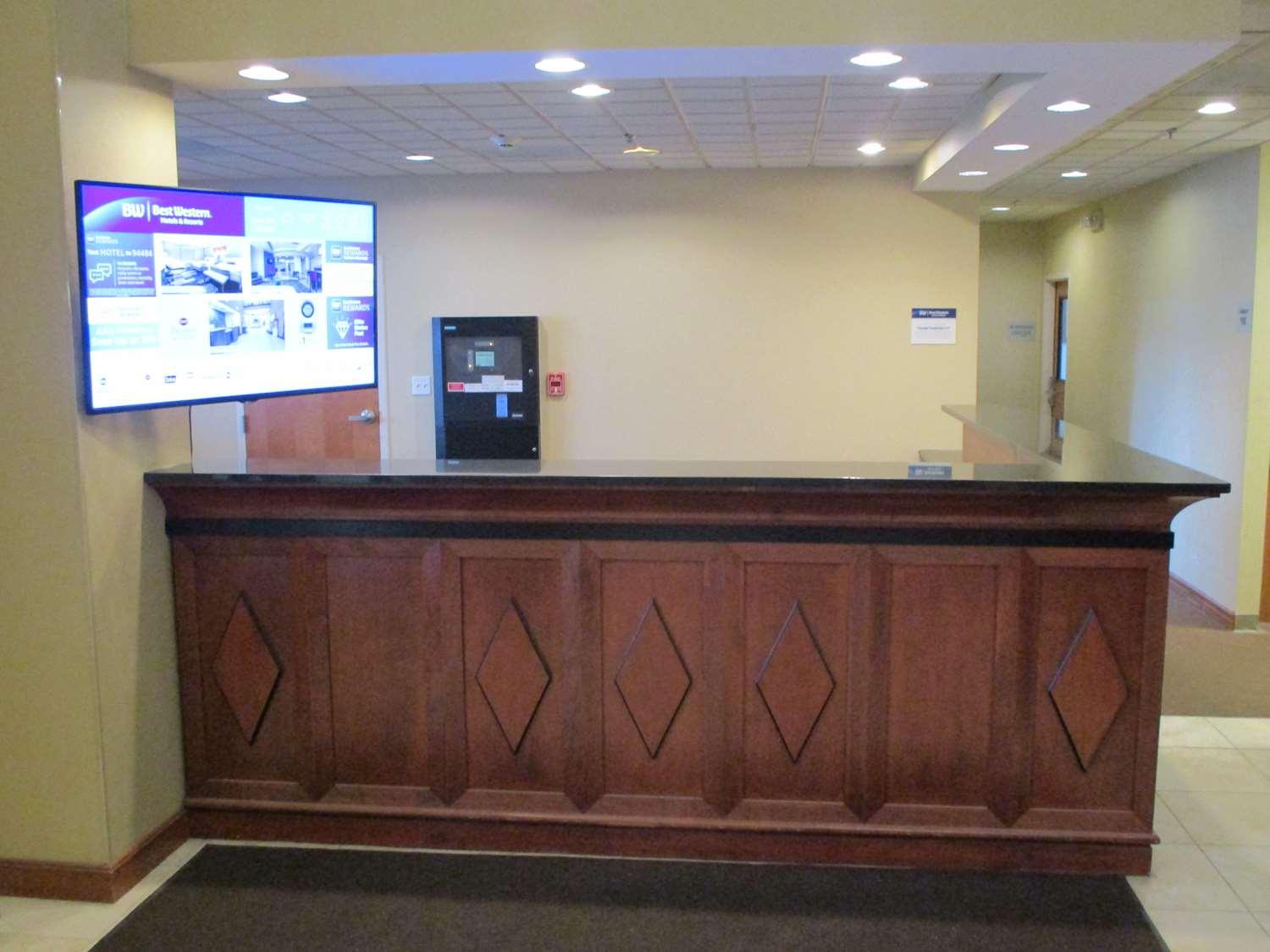 Research Park Inn St Louis West Chesterfield Saint Charles Beltér fotó