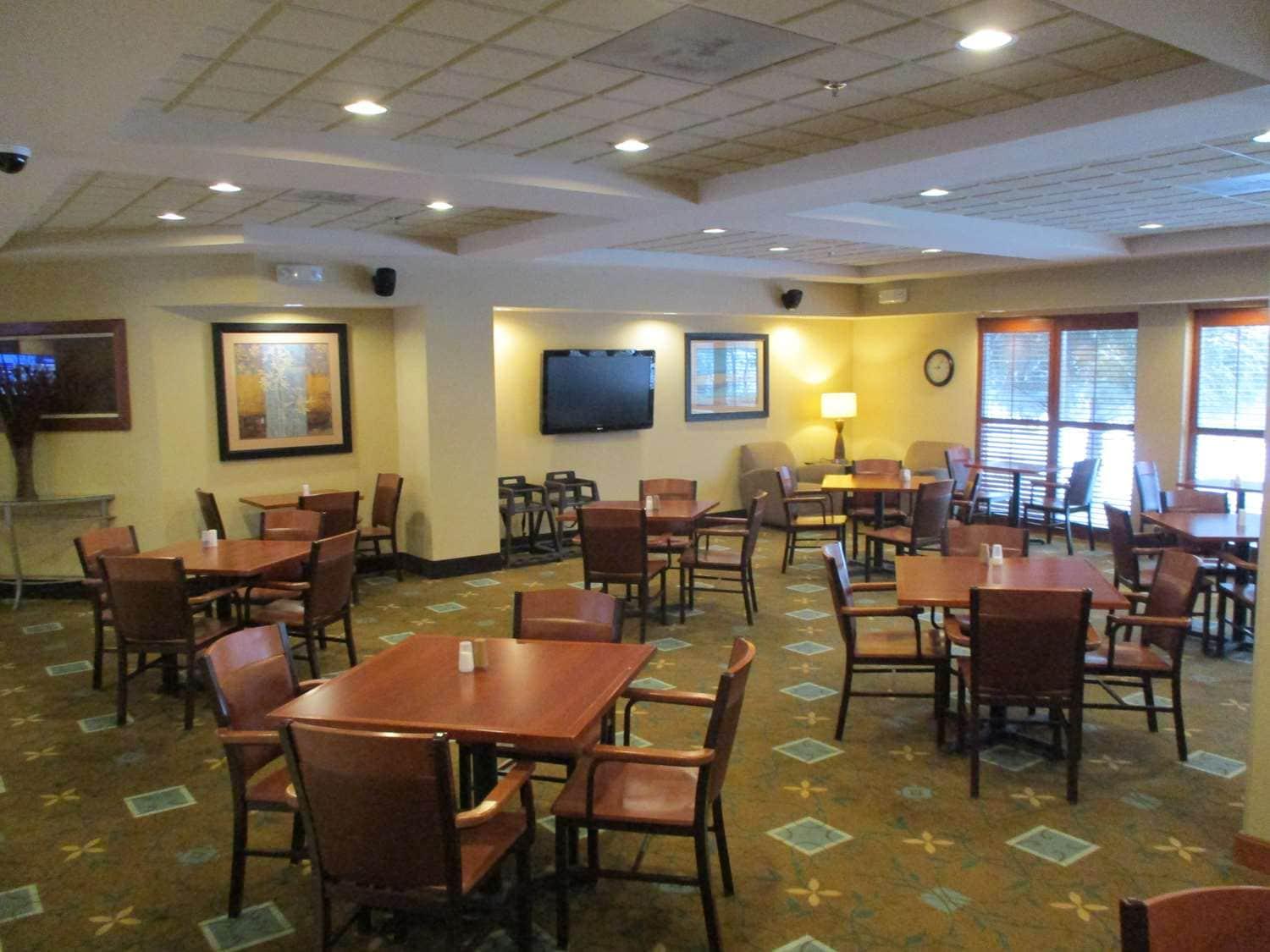 Research Park Inn St Louis West Chesterfield Saint Charles Létesítmények fotó