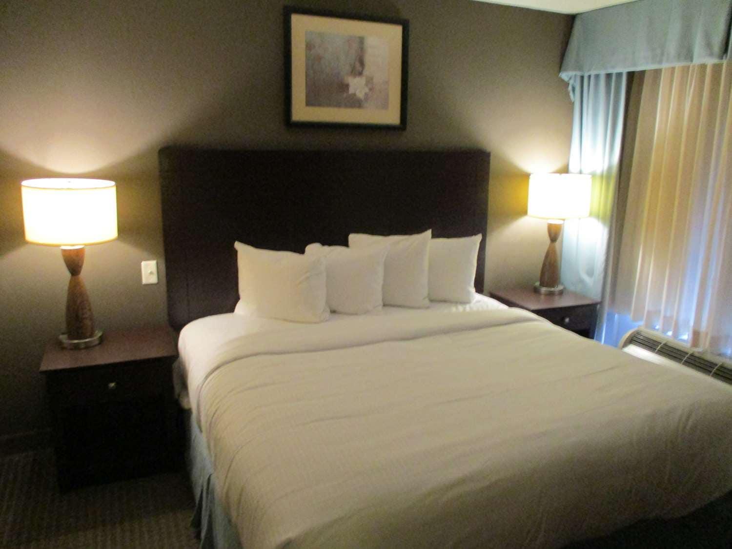 Research Park Inn St Louis West Chesterfield Saint Charles Szoba fotó