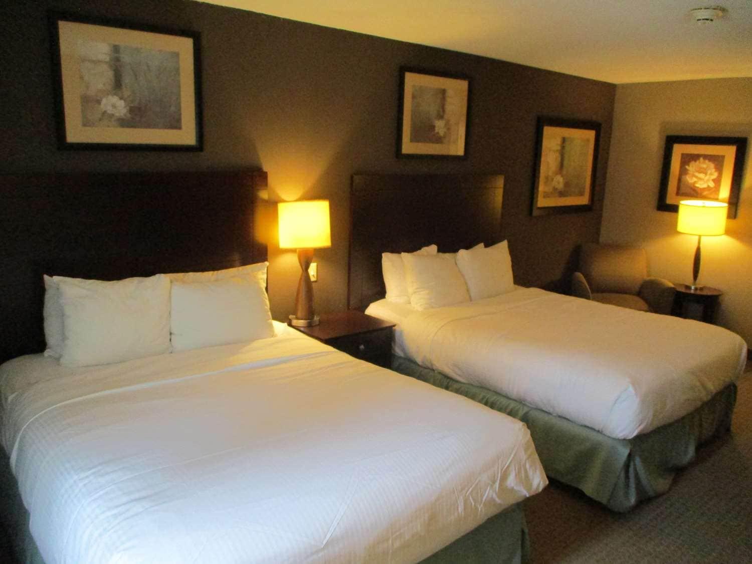 Research Park Inn St Louis West Chesterfield Saint Charles Szoba fotó