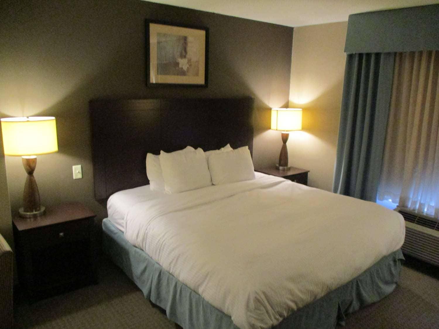 Research Park Inn St Louis West Chesterfield Saint Charles Szoba fotó