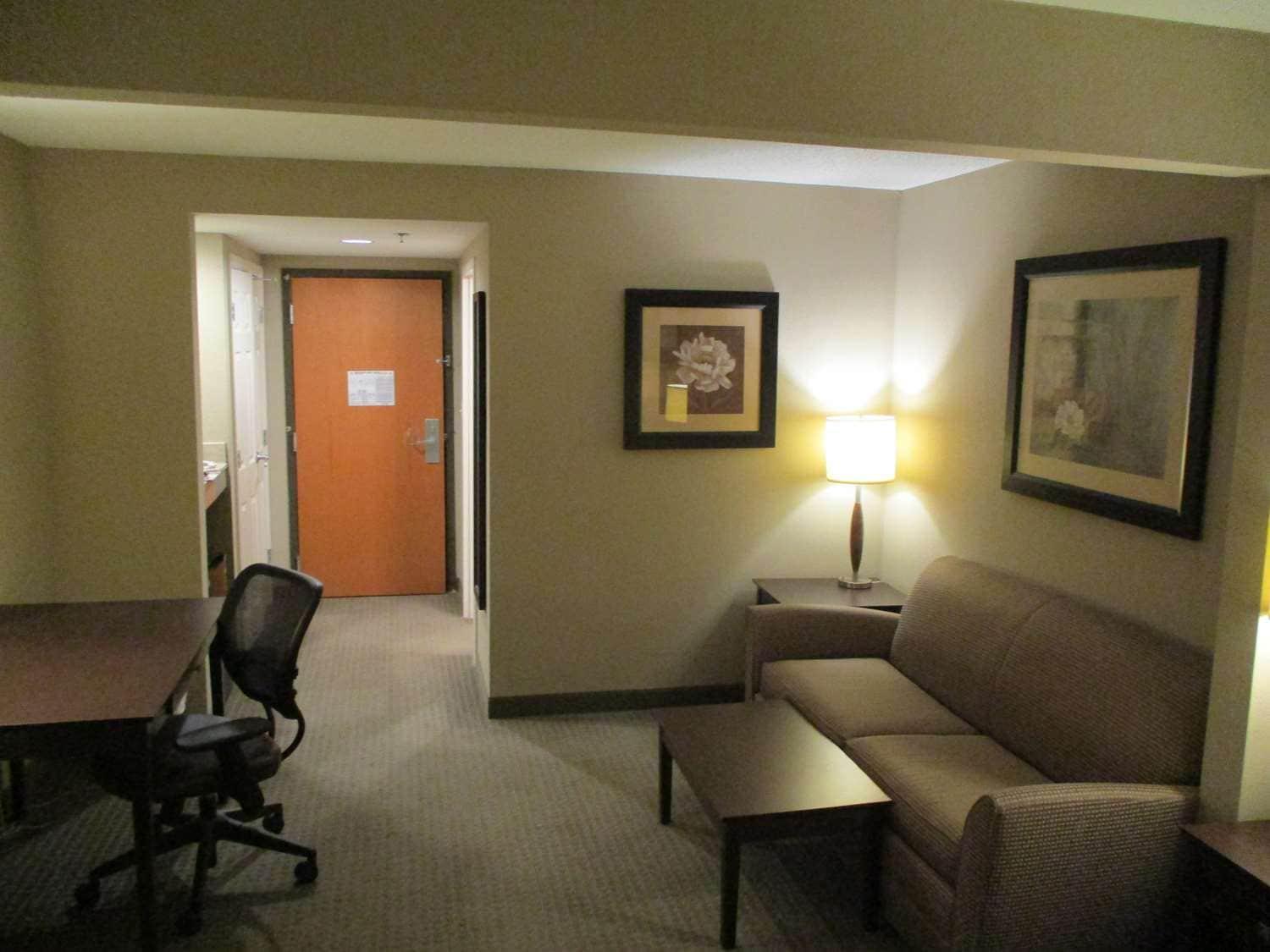 Research Park Inn St Louis West Chesterfield Saint Charles Szoba fotó
